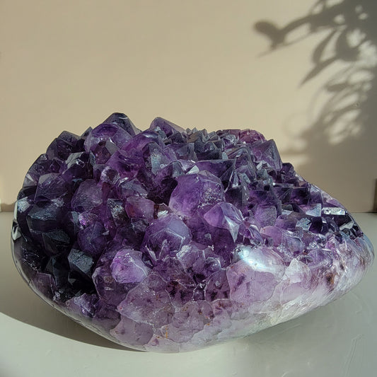 Amethyst Cluster
