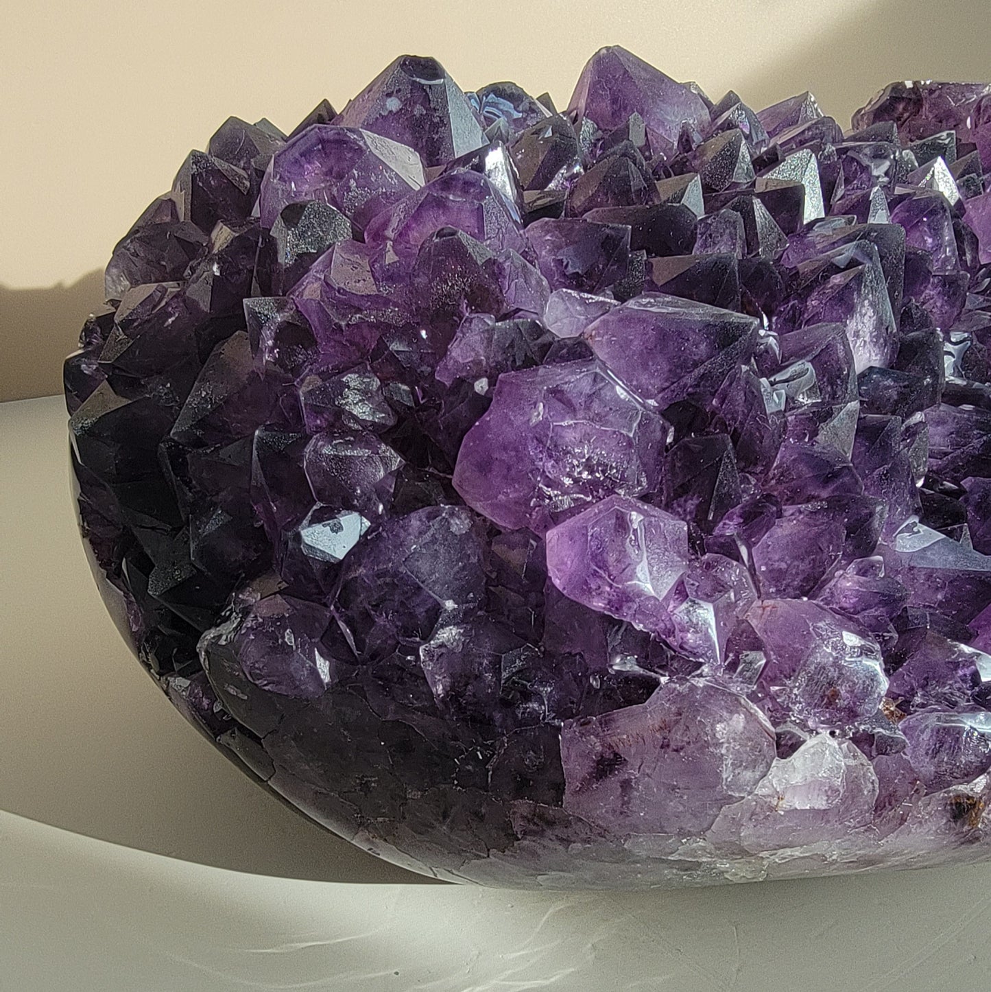 Amethyst Cluster