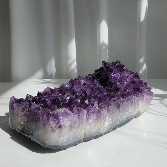 Amethyst Cluster