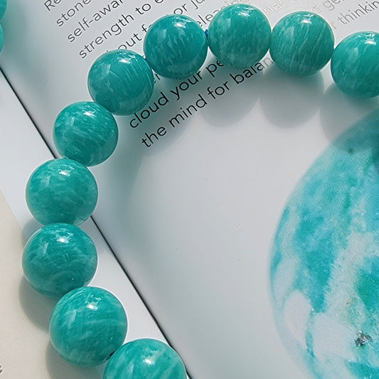 Amazonite 11+mm