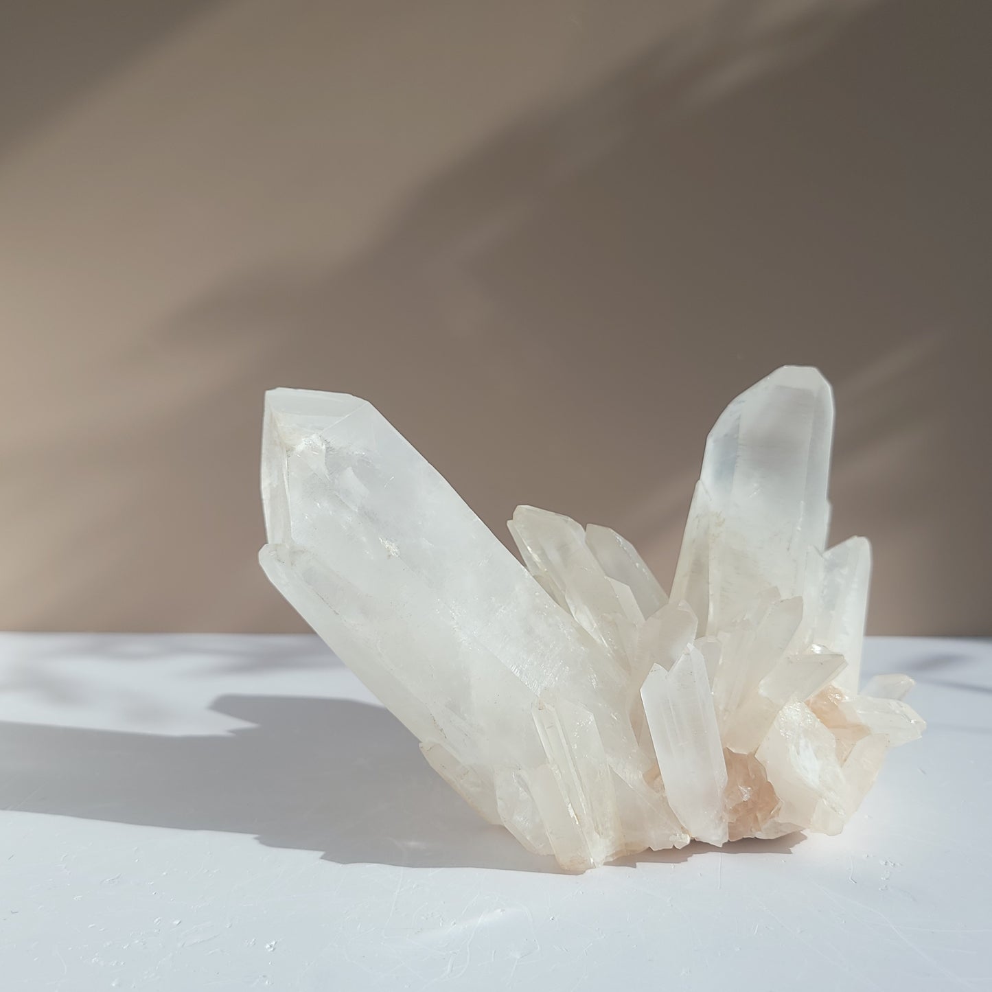 Quartz Cluster