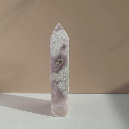 Pink Amethyst tower
