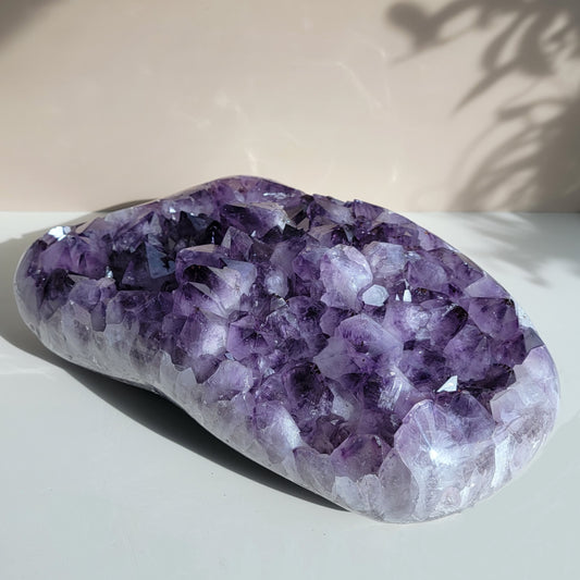Amethyst Cluster (Super Extra)