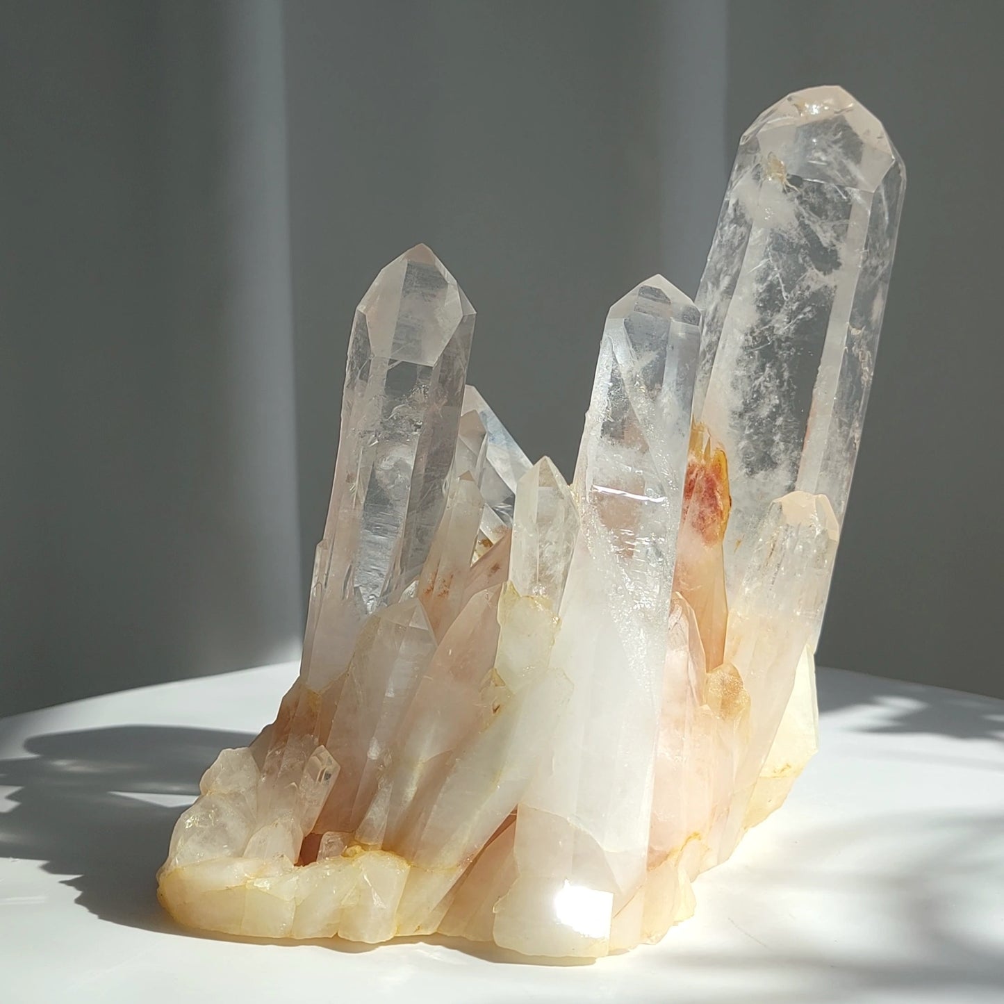 Quartz Cluster