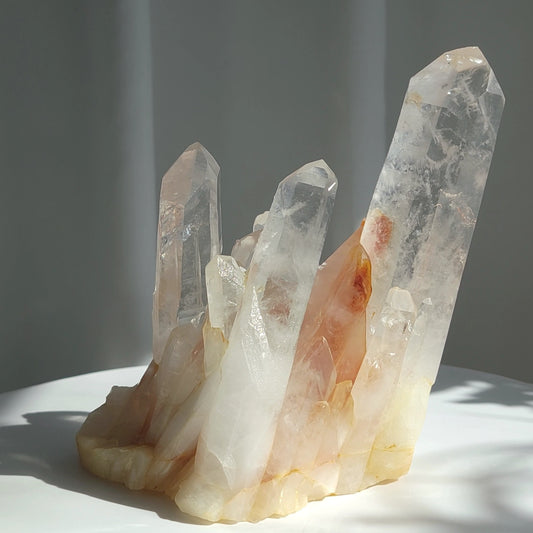 Quartz Cluster
