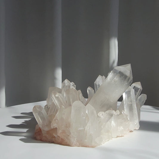 Quartz Cluster