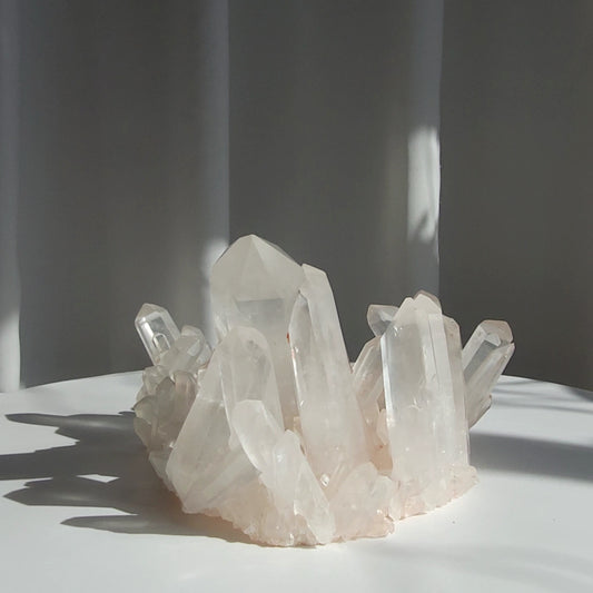 Quartz Cluster