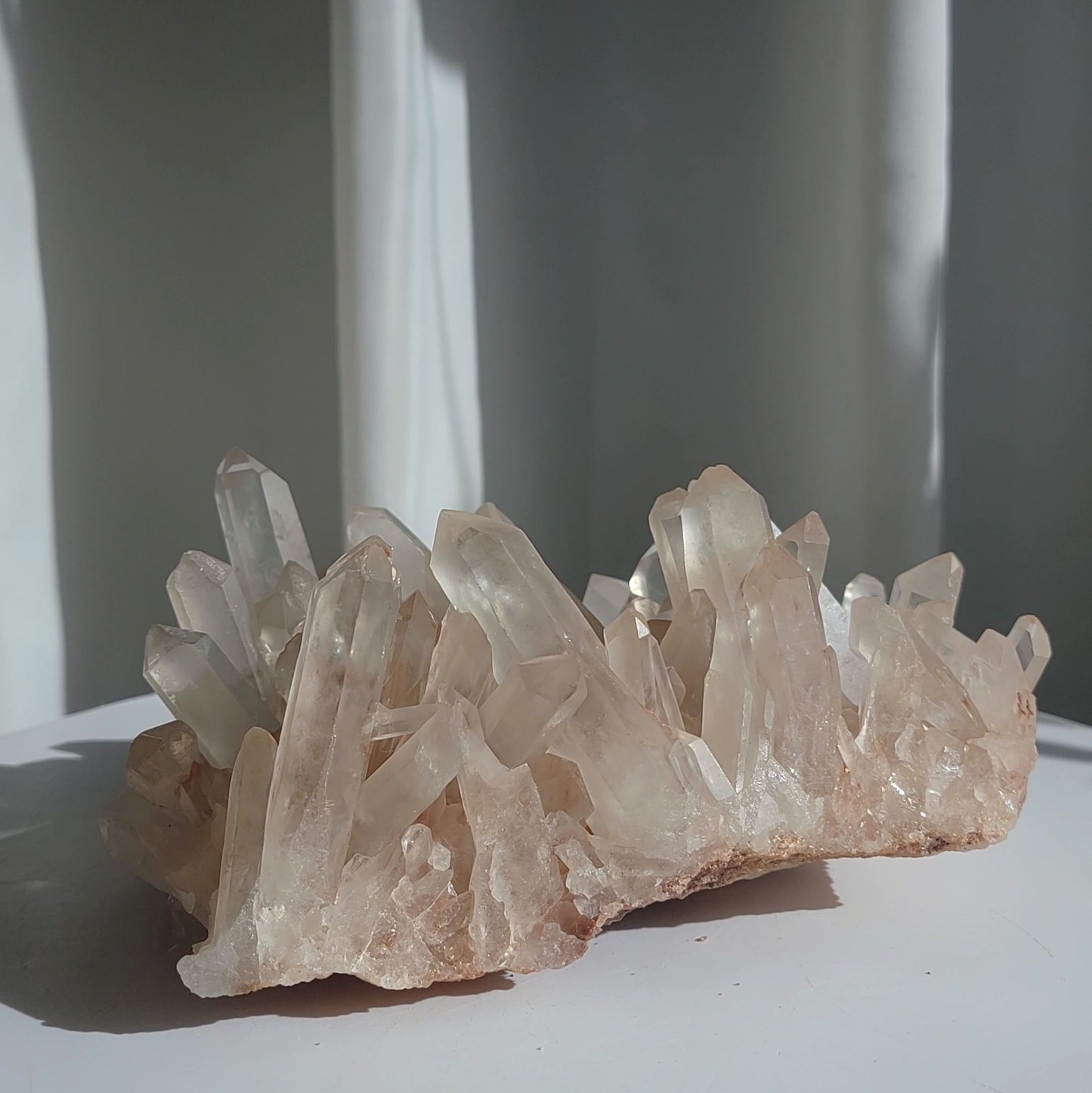Quartz Cluster