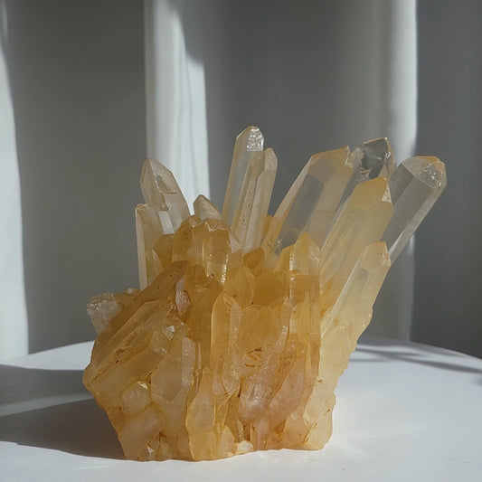Quartz Cluster