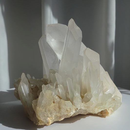 Quartz Cluster