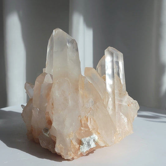 Quartz Cluster