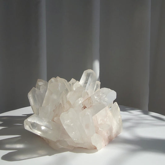 Quartz Cluster