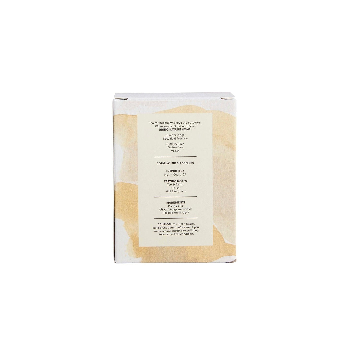 Douglas Fir & Rose Hip Botanical Tea - ooolife