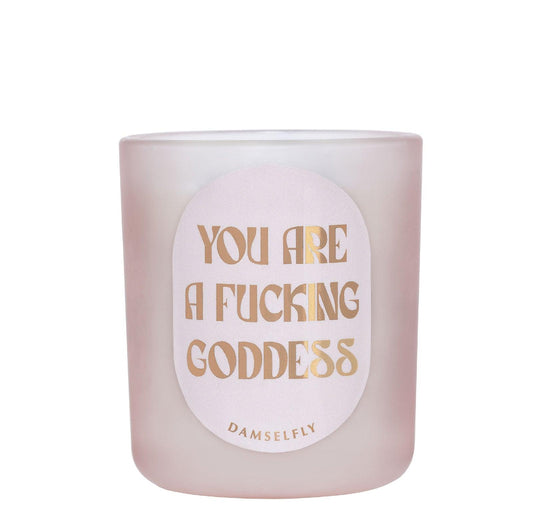 Goddess Candle - ooolife