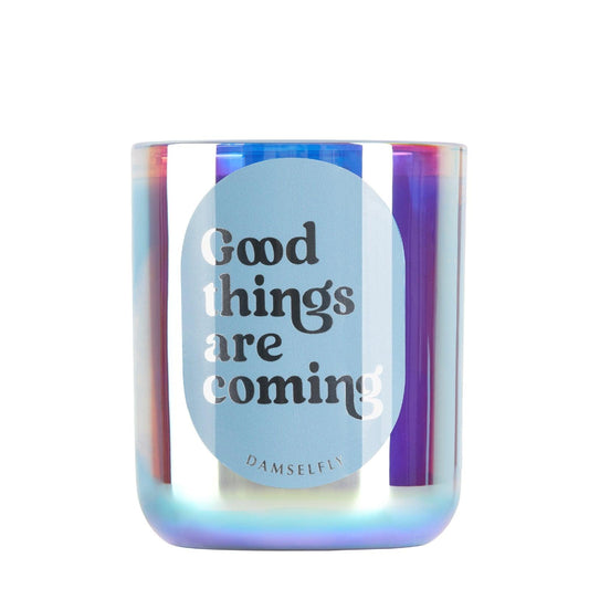 Hologram Candle - Good things are coming - ooolife