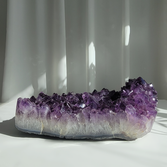 Amethyst Cluster
