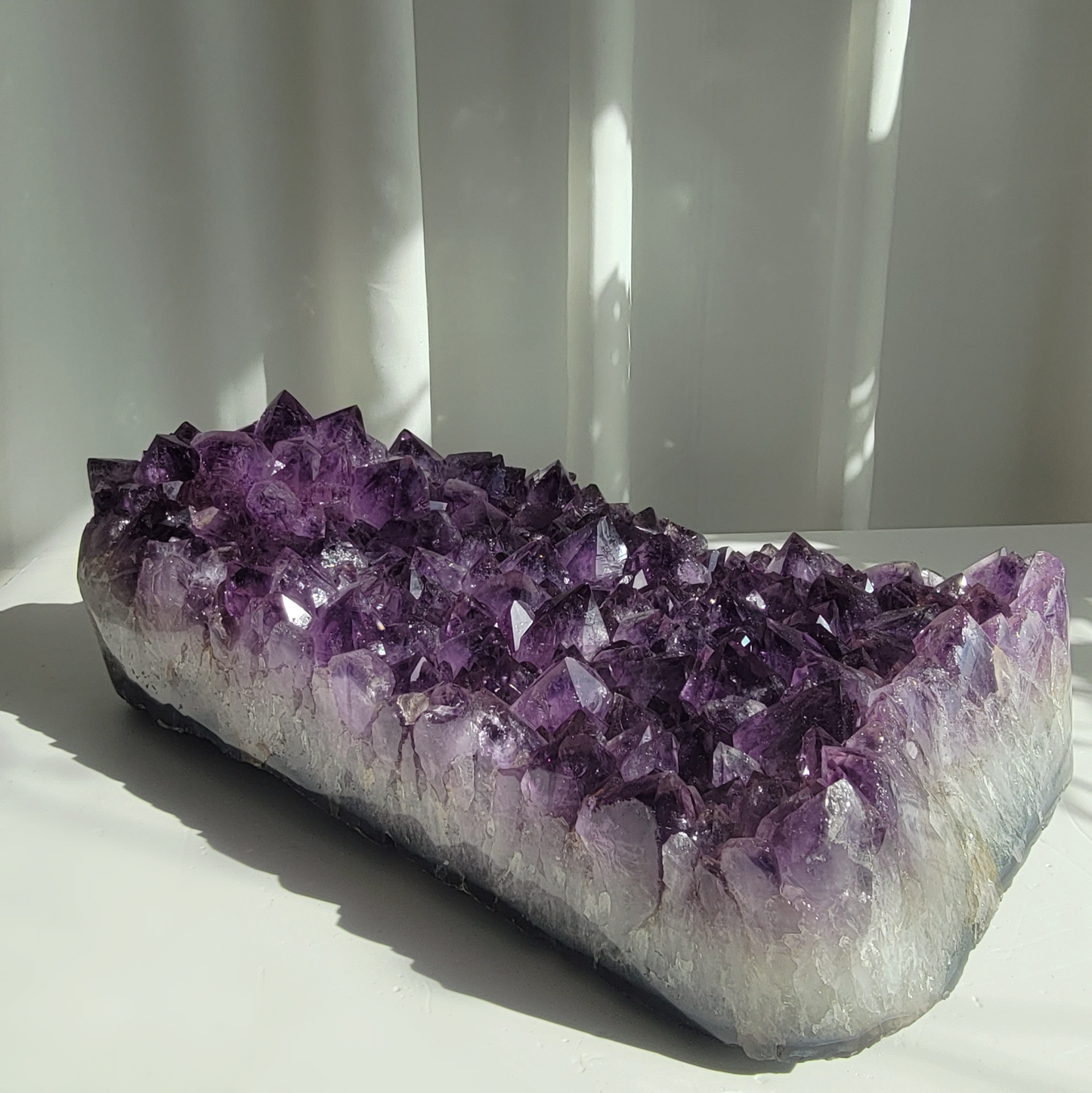 Amethyst Cluster