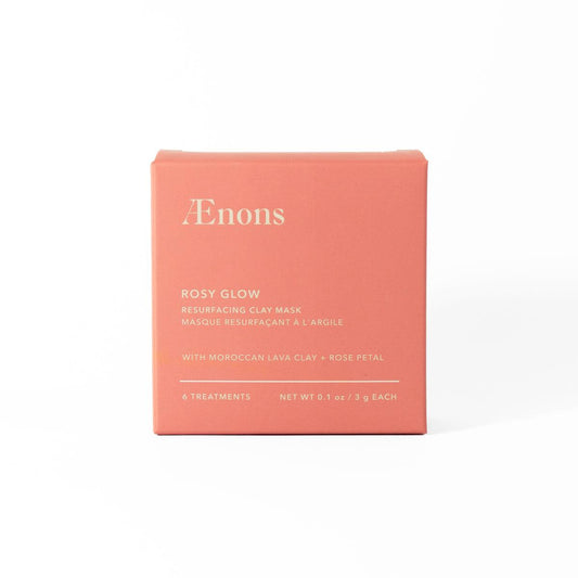 Resurfacing Clay Mask - ooolife