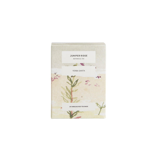 Yerba Santa Botanical Tea - ooolife