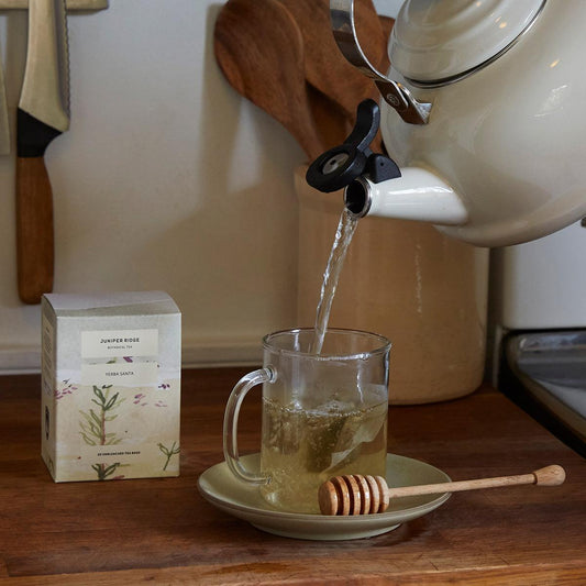 Yerba Santa Botanical Tea - ooolife