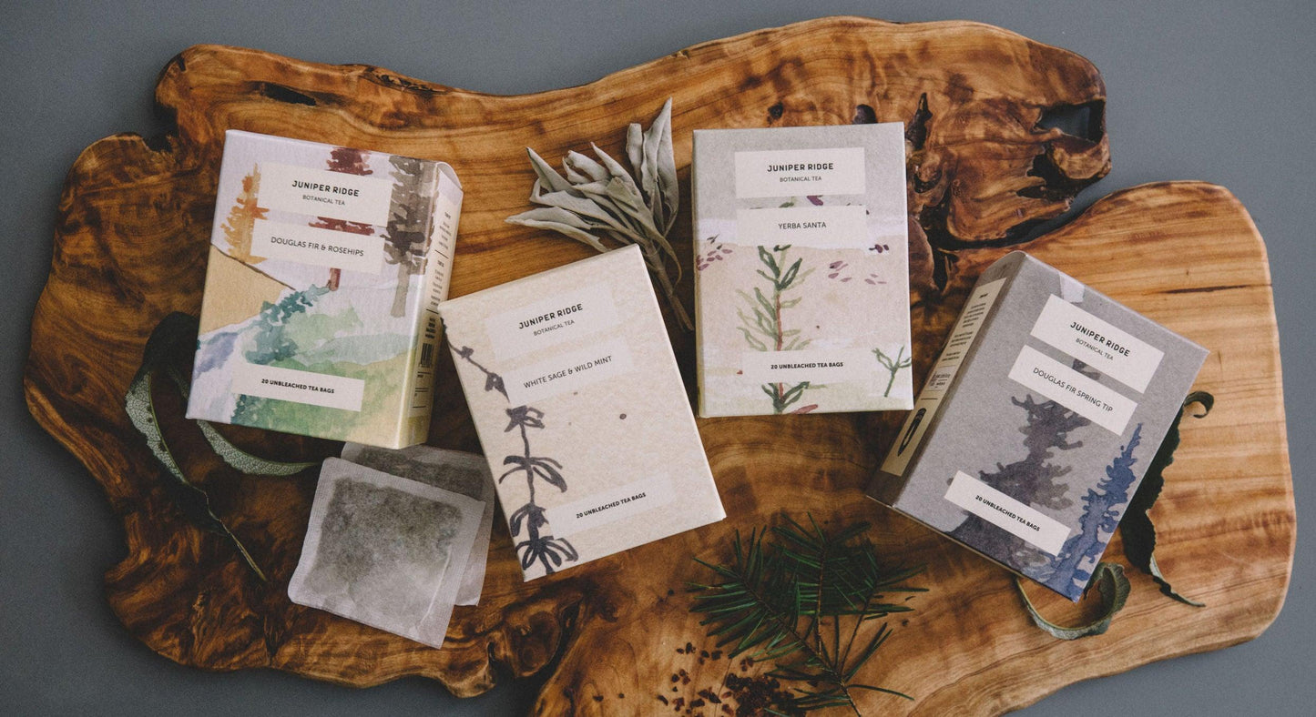 Yerba Santa Botanical Tea - ooolife