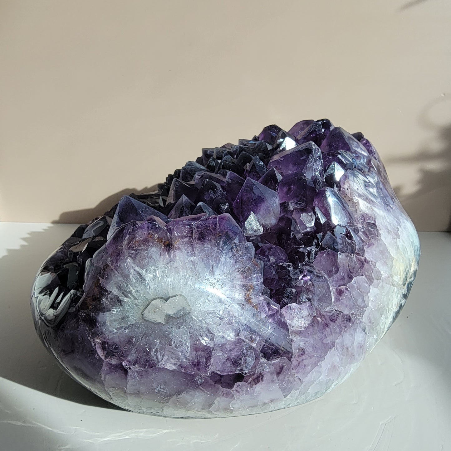 Amethyst Cluster