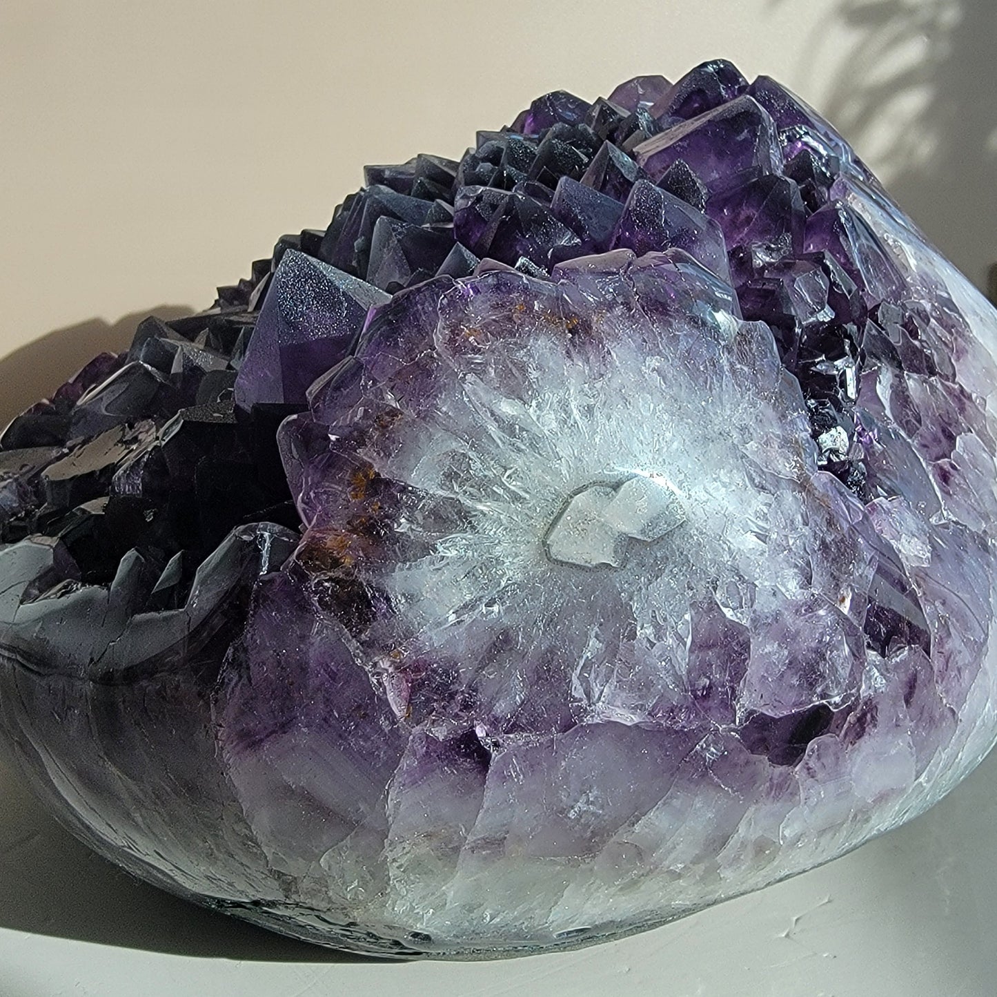 Amethyst Cluster