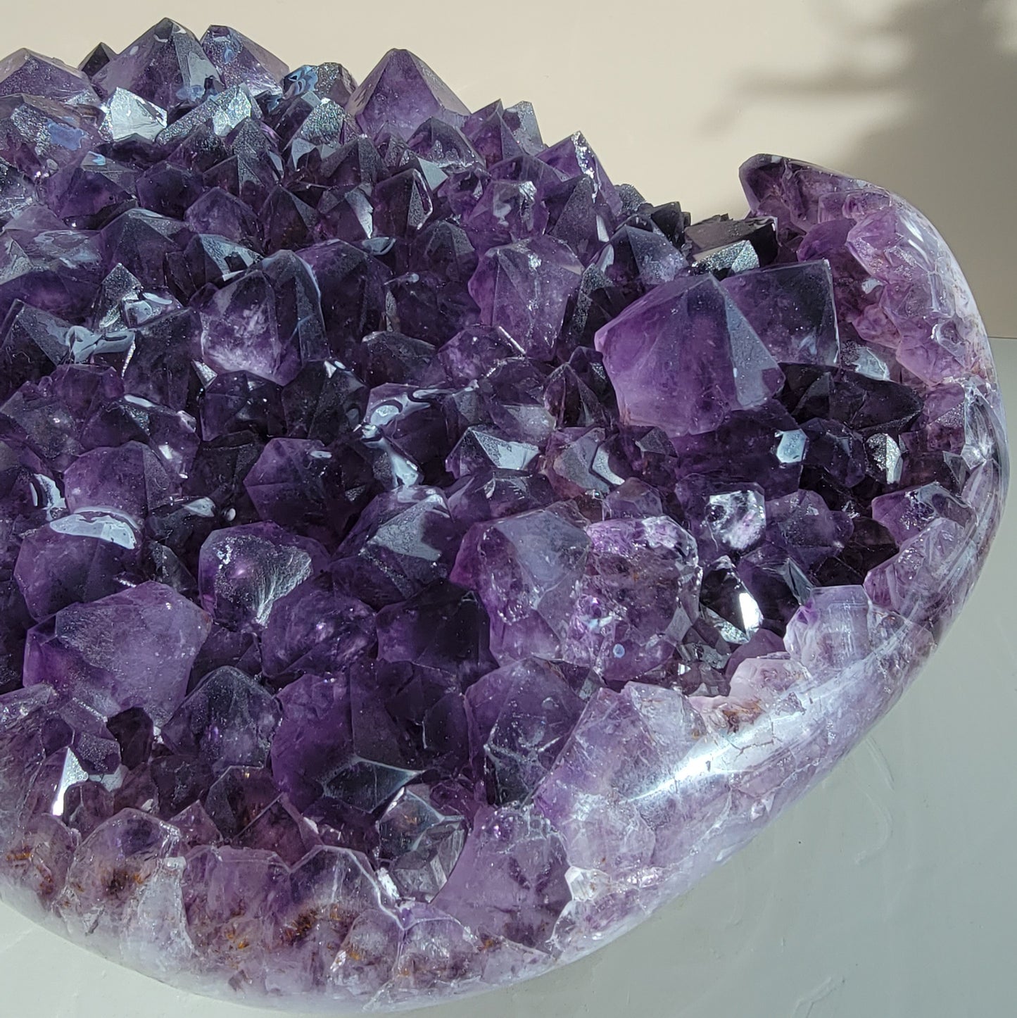 Amethyst Cluster