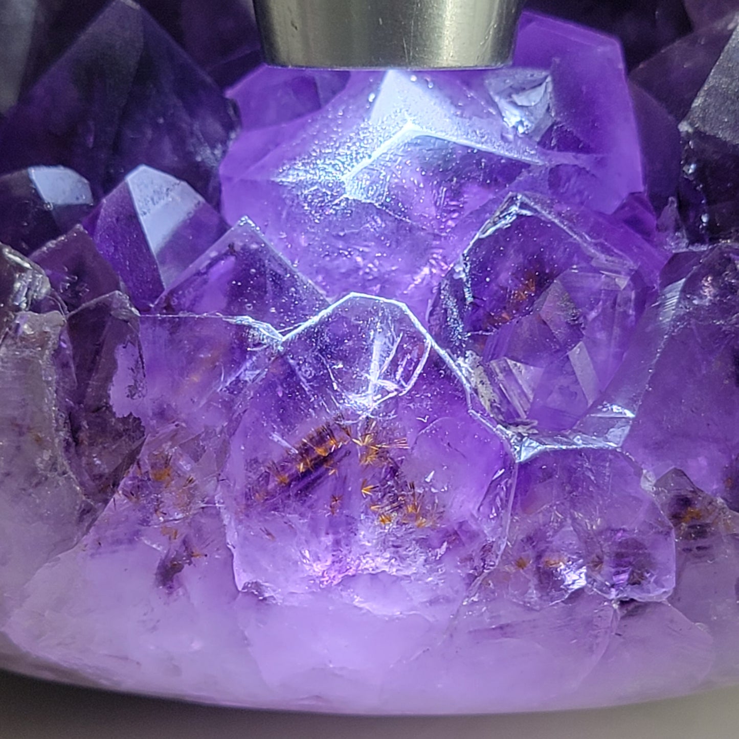 Amethyst Cluster