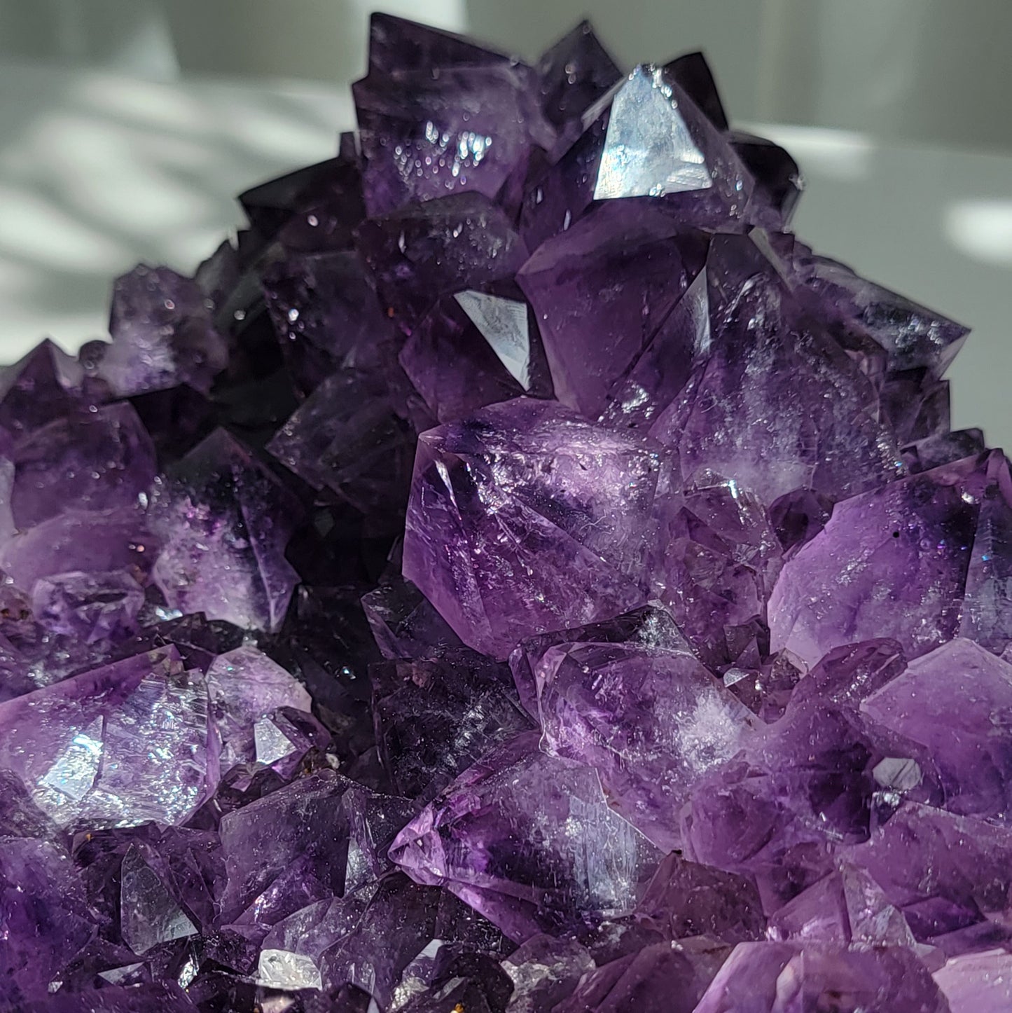 Amethyst Cluster