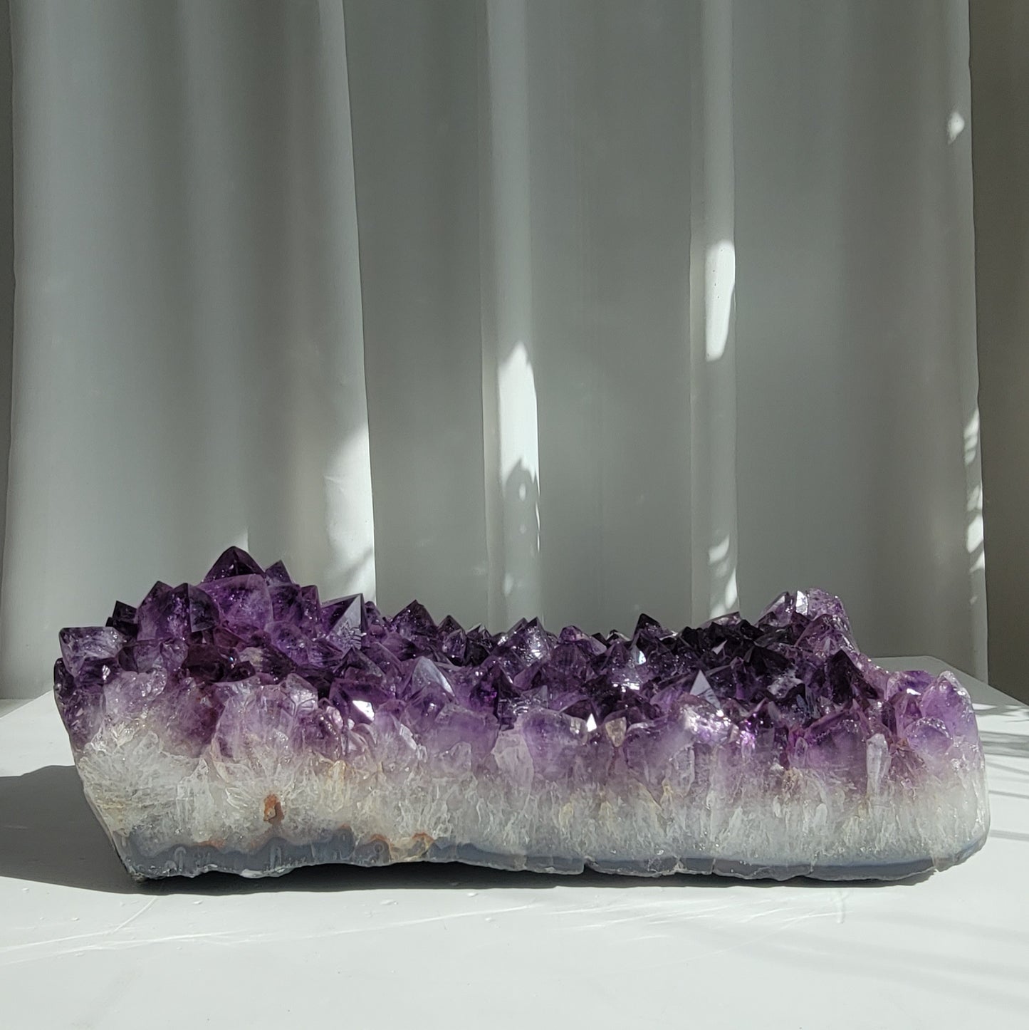 Amethyst Cluster