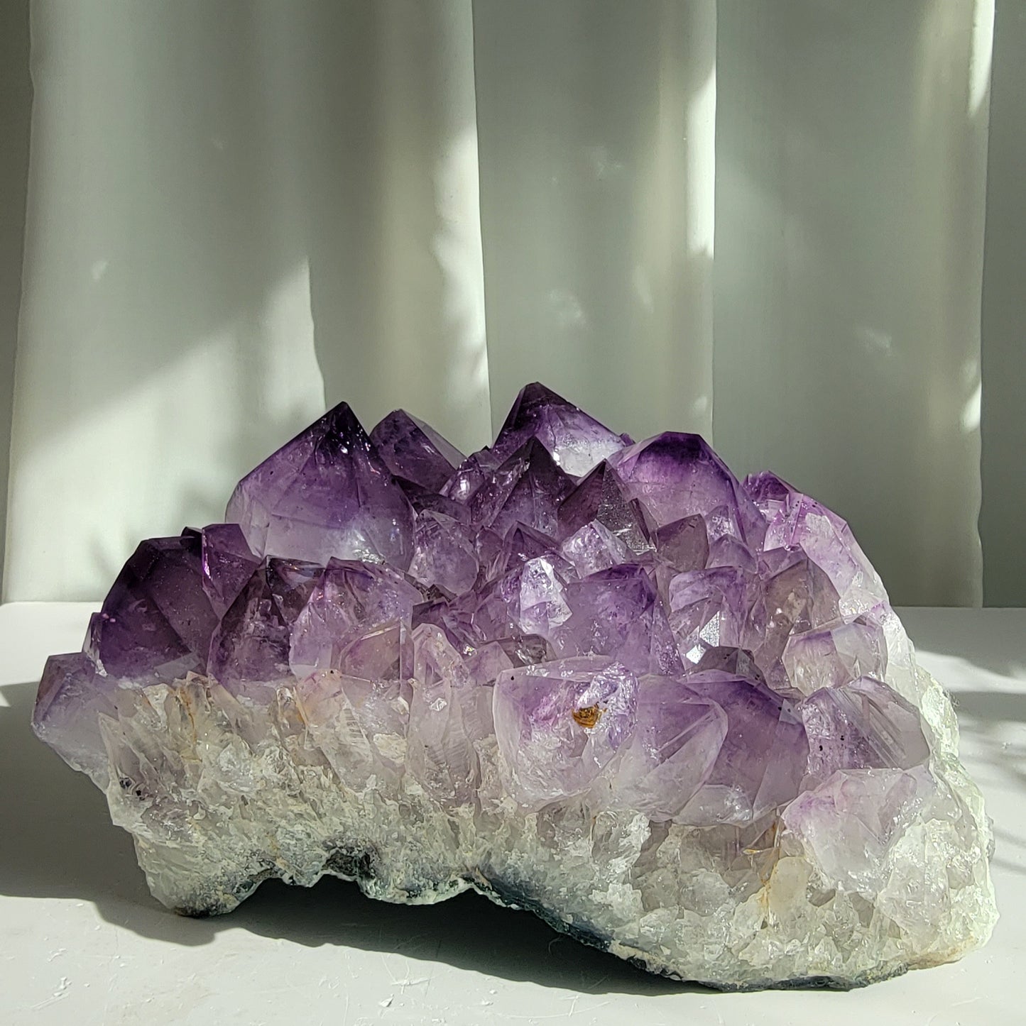 Amethyst Cluster (Super Extra)