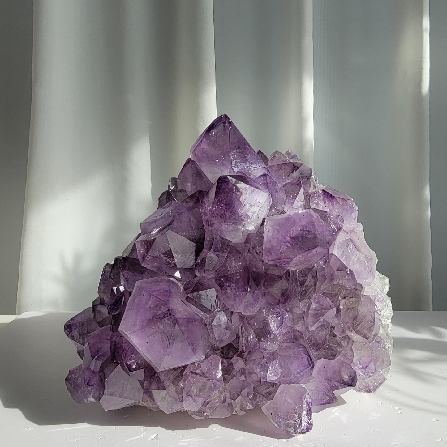Amethyst Cluster (Super Extra)