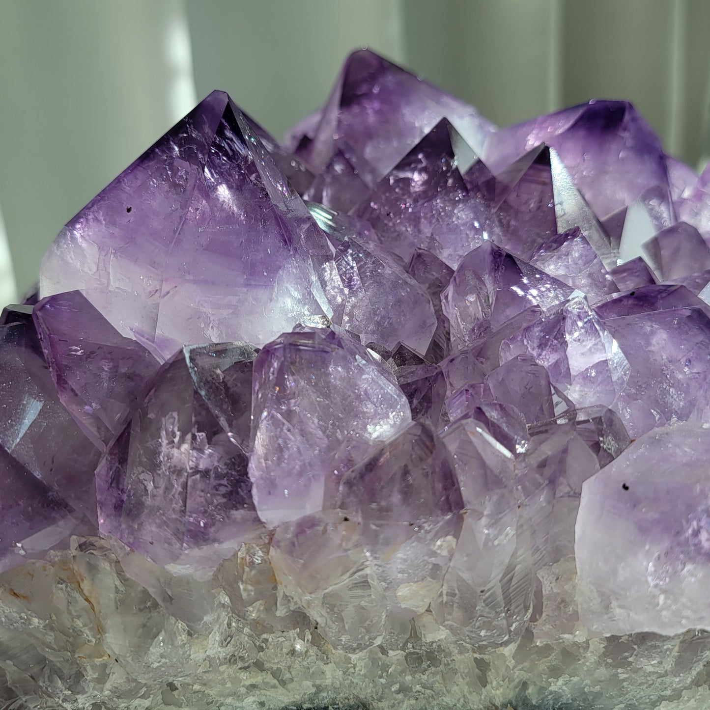 Amethyst Cluster (Super Extra)