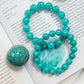 Amazonite 13+mm beads