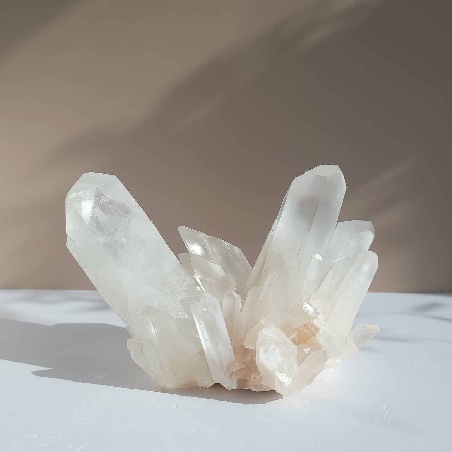 Quartz Cluster