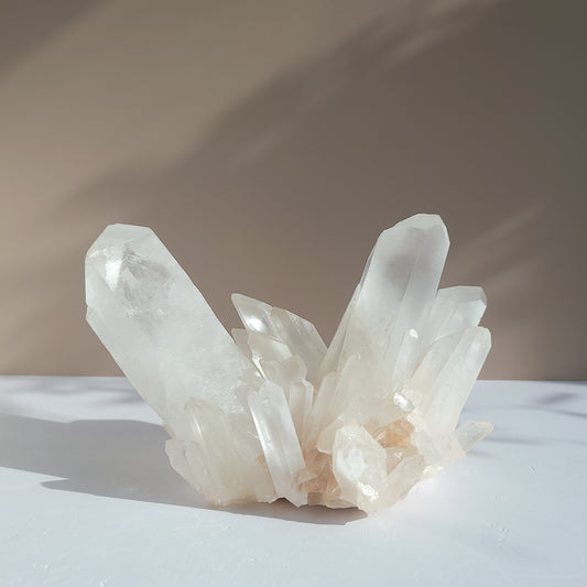 Quartz Cluster