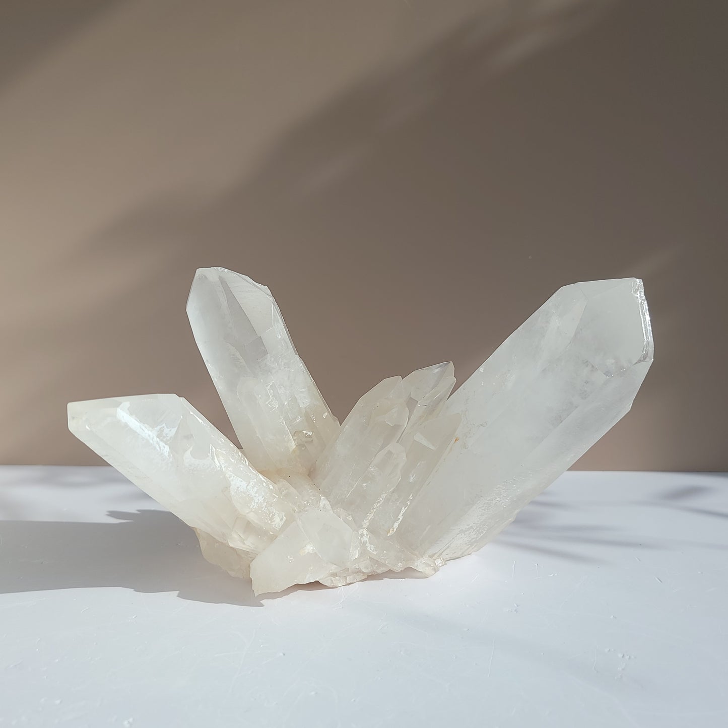 Quartz Cluster