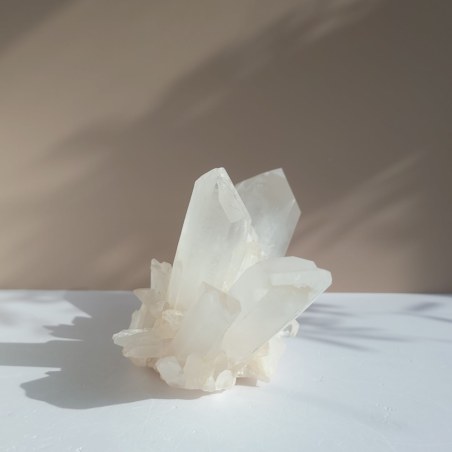 Quartz Cluster