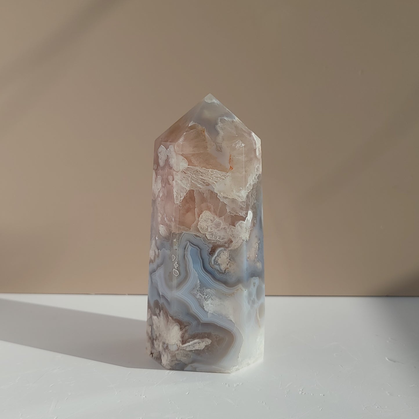 Blossom Agate tower (HQ)