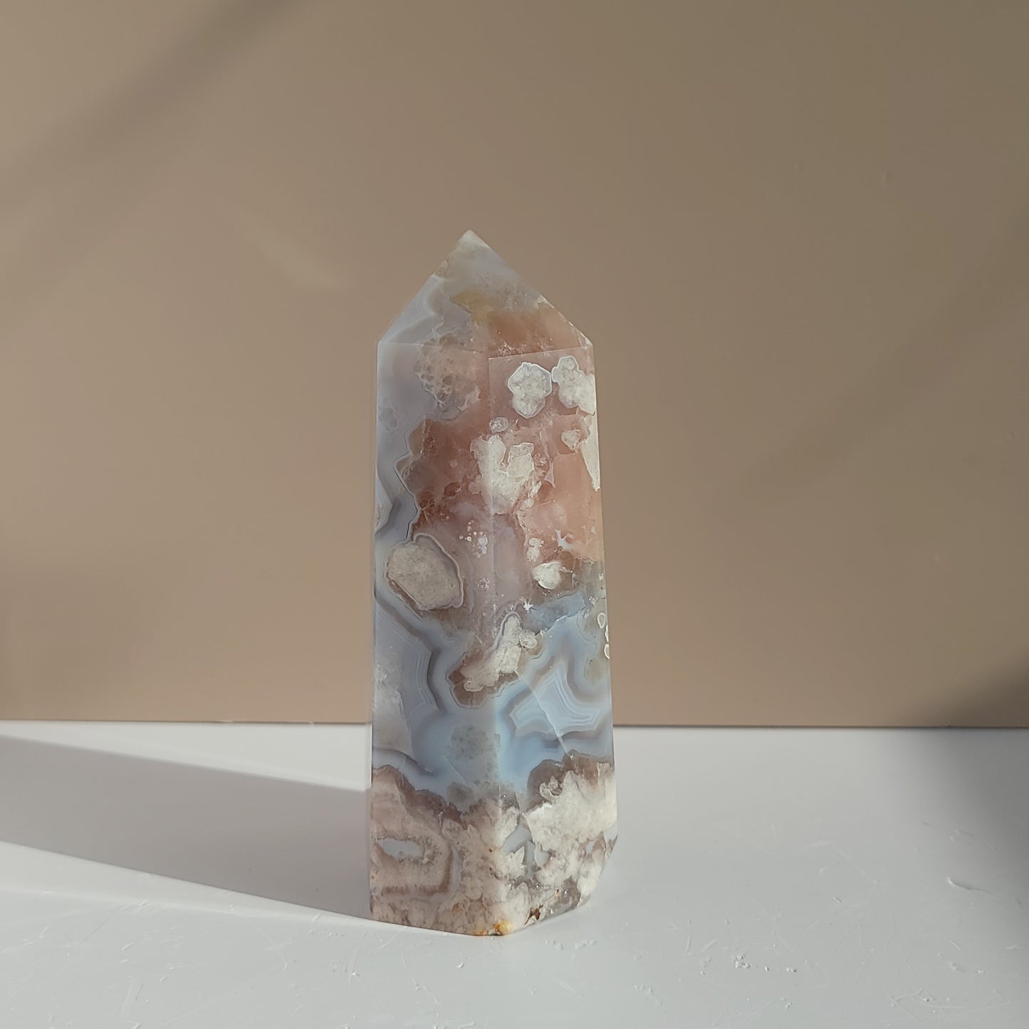 Blossom Agate tower (HQ)