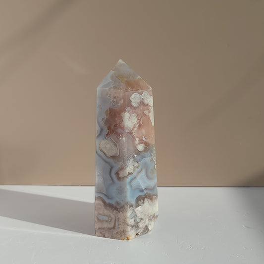 Blossom Agate tower (HQ)