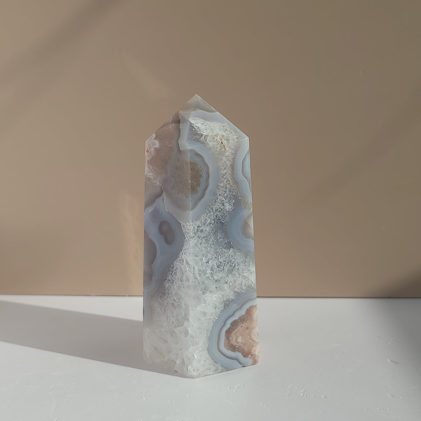 Blossom Agate tower (HQ)