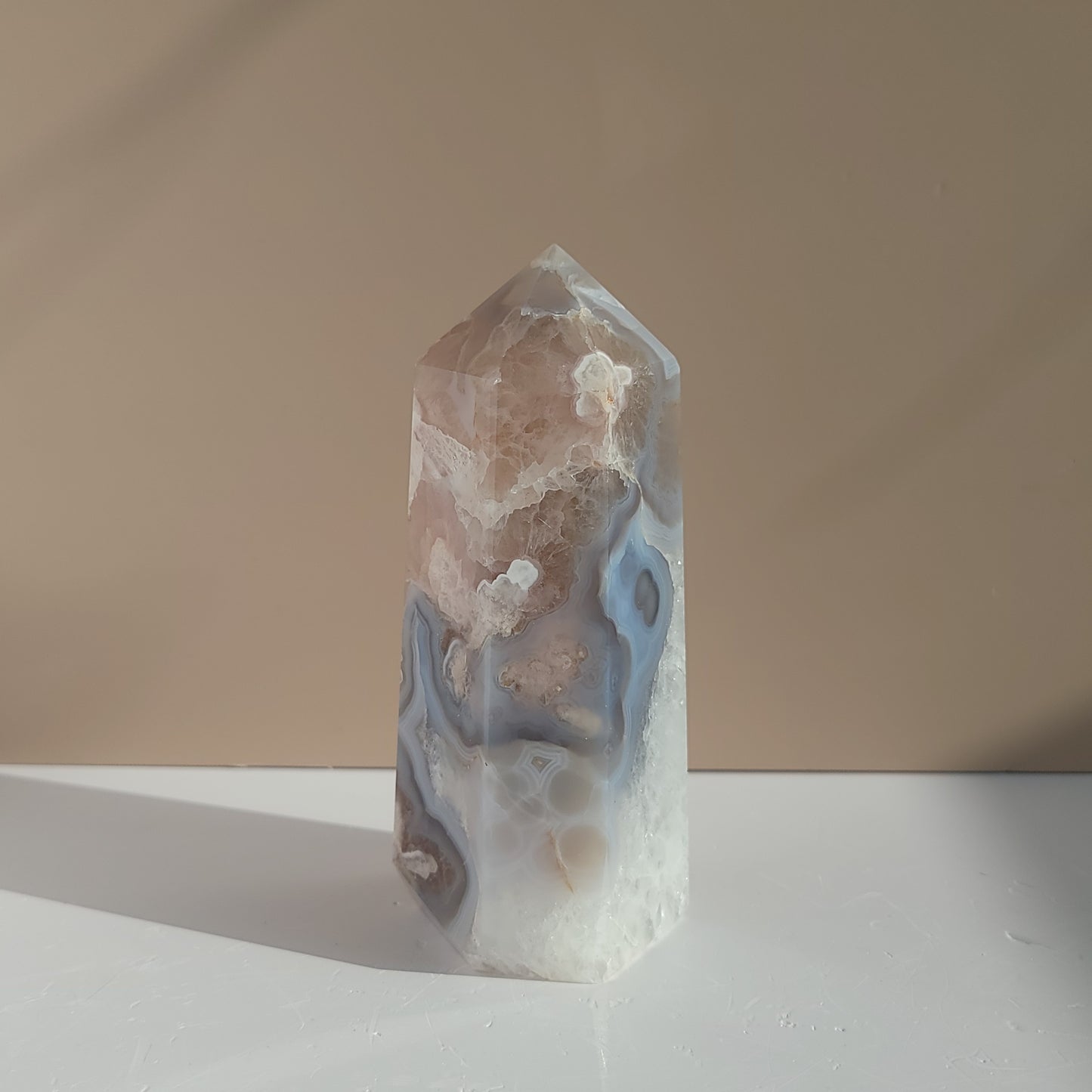 Blossom Agate tower (HQ)