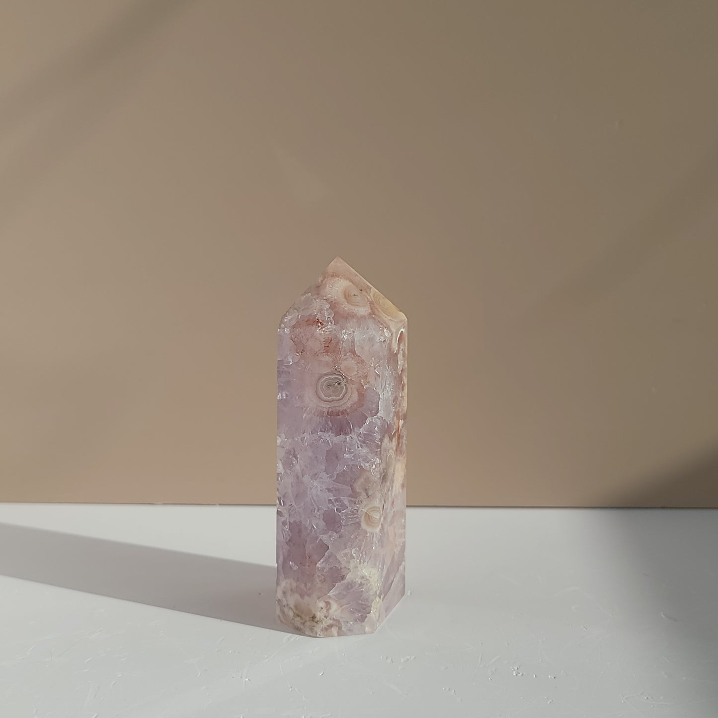 Blossom Agate tower (HQ)
