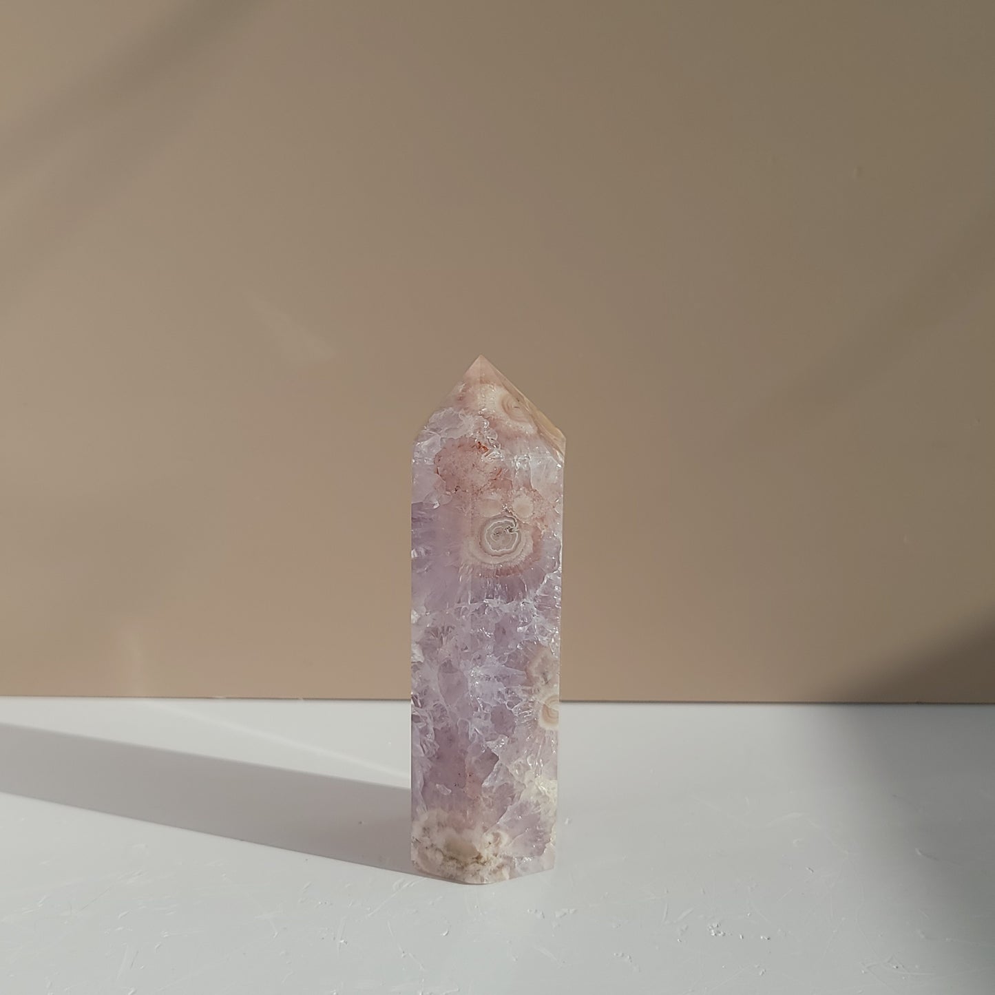 Blossom Agate tower (HQ)