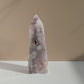 Pink Amethyst tower