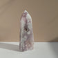 Pink Amethyst tower