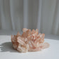 Apricot Quartz Cluster