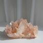 Apricot Quartz Cluster